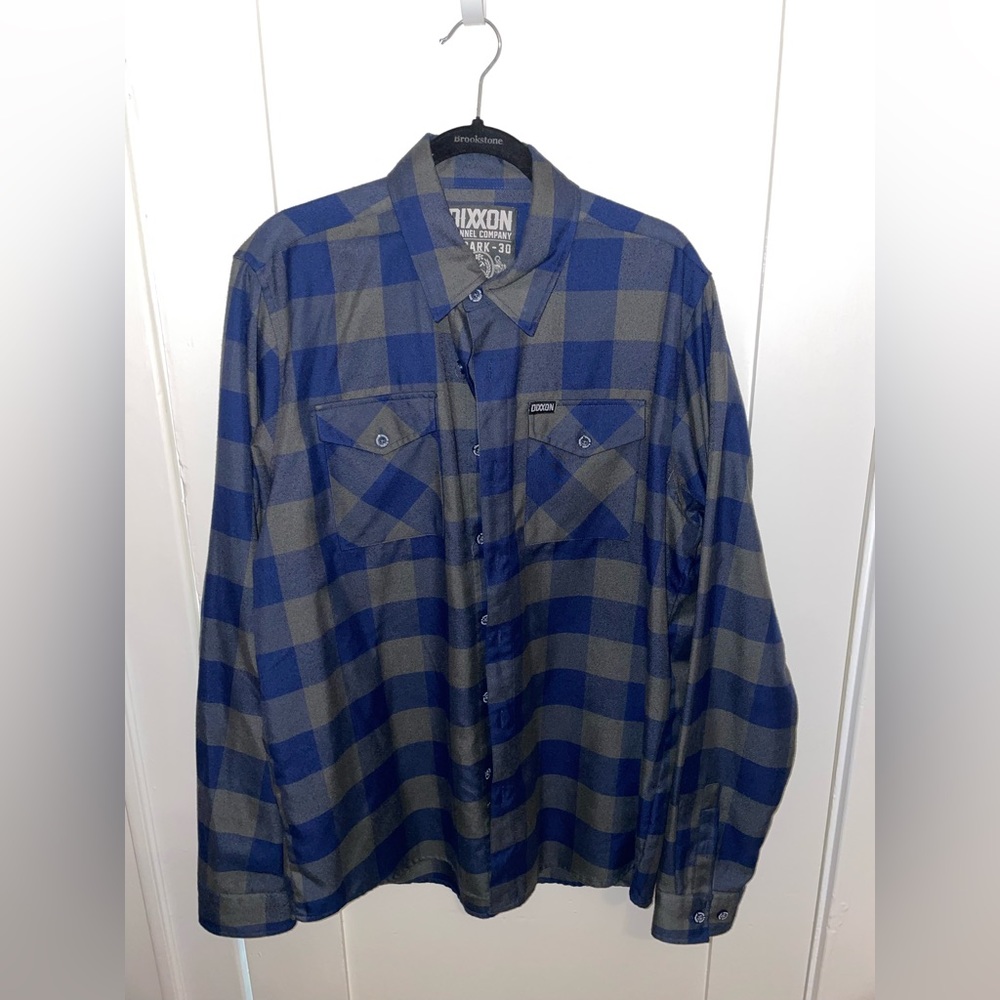 DIXXON 0 DARK 30 Flannel